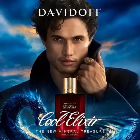 COOL ELIXIR SAFRAN MINERAL